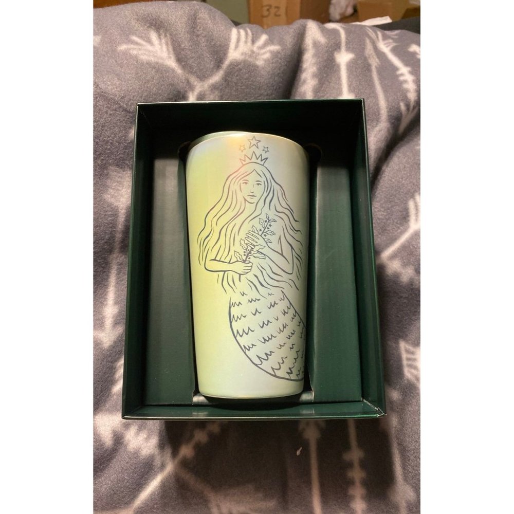 Starbucks 50th Anniversary Tumbler NEW